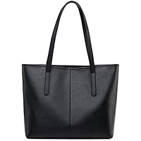 Amazon | [88flix] トートバック 韓国 黒 就活 ビジネス PU